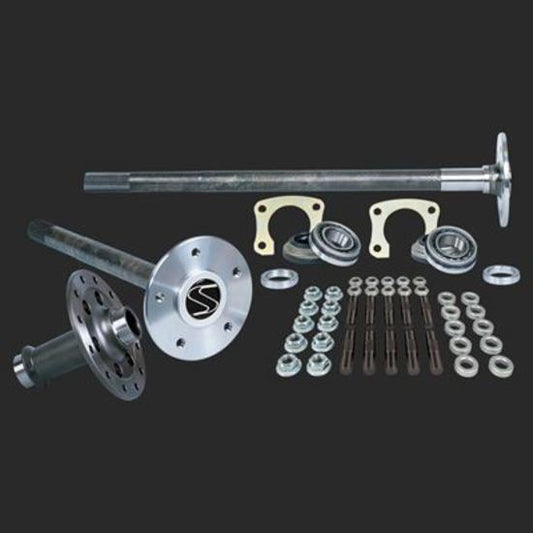 Strange STP3104S Ford Mopar Or Chev Alloy Axles Ret Plts Brgs 1/2' Stud Kit & Spool
