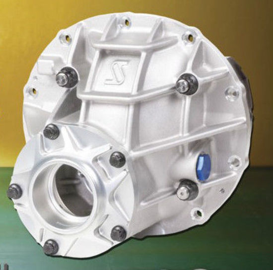 Strange STP3203 Strange Hd Alloy Pro 3.250" Case Package Supportsshimstail Bearing