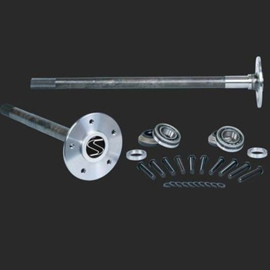 Strange STP3502 35 Spl. Alloy Axles Bearings & 1/2' Stud Kit
