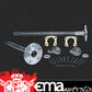 Strange STP3504 35 Spl. Alloy Axles Retainer Plates Bearings & 1/2' Stud Kit
