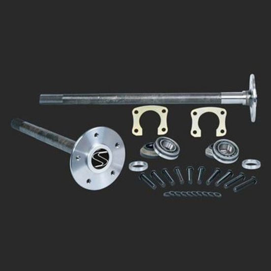 Strange STP3504 35 Spl. Alloy Axles Retainer Plates Bearings & 1/2' Stud Kit