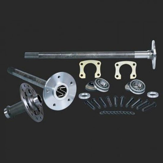 Strange STP3504S 35 Spl. Alloy Axles Retainer Plates Bearings 1/2' Stud Kit & Spool