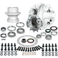 Strange STP3812LB Ultra Case Package w/ 3.812" Bore Fits Large Stem 35 Spline Pinion w/ Ball Pinion Bearin G