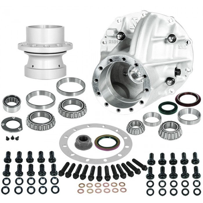 Strange STP3812LB Ultra Case Package w/ 3.812" Bore Fits Large Stem 35 Spline Pinion w/ Ball Pinion Bearin G