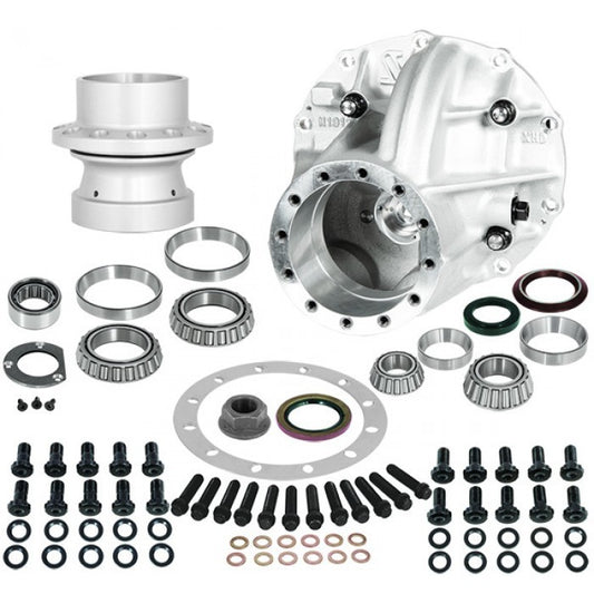Strange STP3812LB Ultra Case Package w/ 3.812" Bore Fits Large Stem 35 Spline Pinion w/ Ball Pinion Bearin G