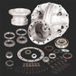 Strange STP3812LBHD Ford 9' Diff Hd Ultra Case/Ball Brg. Supp. Package for Large Stem Pinion