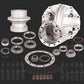 Strange STP3812LTC Ford 9' Diff Ultra Case Package for Large Stem Pinion w/ Coupler Cover