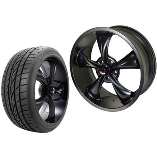 Strange STP695-2085H-MB 695 Wheel Matt Black 20x8.5 44 69.6mm VE-Vf Commodore