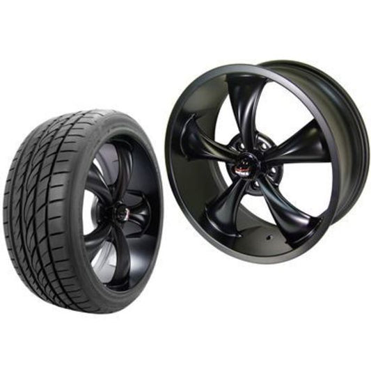 Strange STP695-2085H-MB 695 Wheel Matt Black 20x8.5 44 69.6mm VE-Vf Commodore