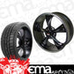 Strange STP695-2085H-MB 695 Wheel Matt Black 20x8.5 44 69.6mm VE-Vf Commodore