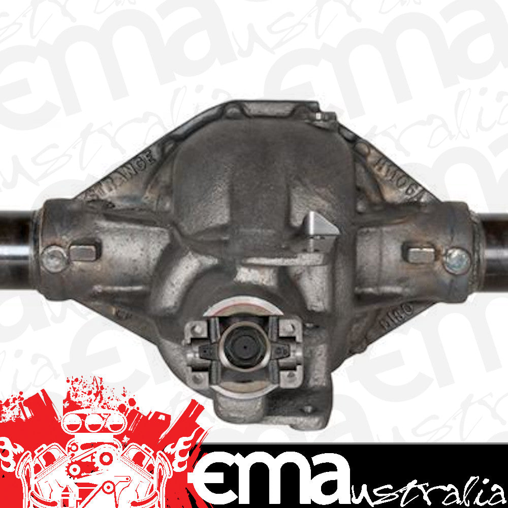 Strange STPRG230 12 Blt F-Body Drag Race Rear End / Spool / Pro Gear / Less Brakes