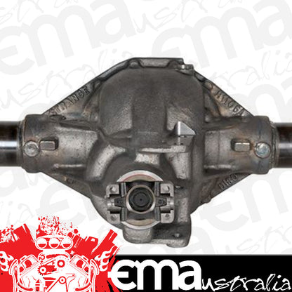 Strange STPRG230 12 Blt F-Body Drag Race Rear End / Spool / Pro Gear / Less Brakes