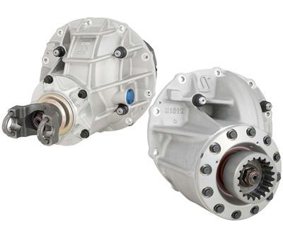 Strange STPRG505 12 Blt Drop-Out / U/L Steel Spool / Standard Gear / Coupler