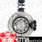 Strange STPSS110-475 Strange Stpss110-4.75 Medium Duty Strut Package Eye Mount 2-Piston Caliper suit 4.75 Bolt Circle