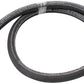 500 Series Black Push Lock Hose -4AN (3 Metre Length)