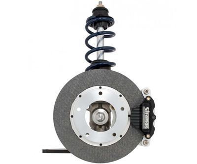 Strange STPSS205 Ultra Strut Kit. / Double Externally Adjustable / L.W. Brake Kit