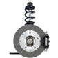 Strange STPSS215 Ultra Strut Kit. / Double Externally Adjustable / Carbon Brake Kit