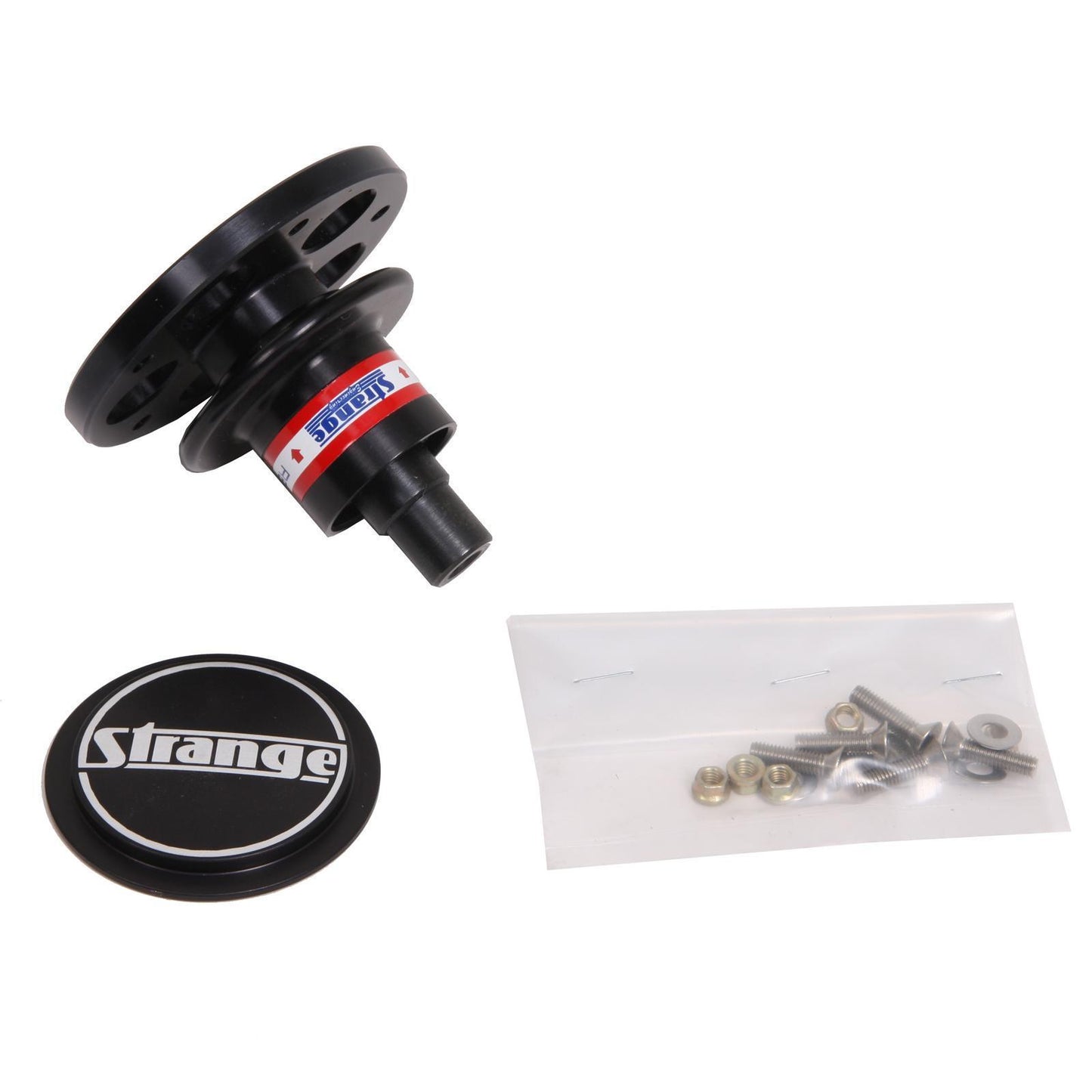 Strange STQ1200 Strange Quick Release Steering Hub suit Grant Wheel Weld-On 3/4" Shaft