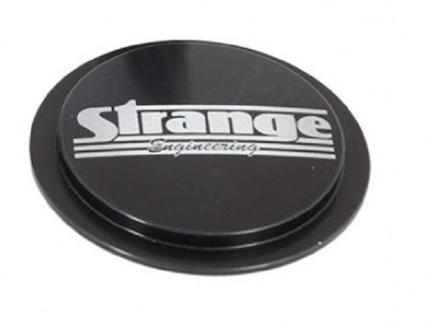 Strange STQ1200STR Strange Replacement Black Horn Button for Strange Quick Release Hubs