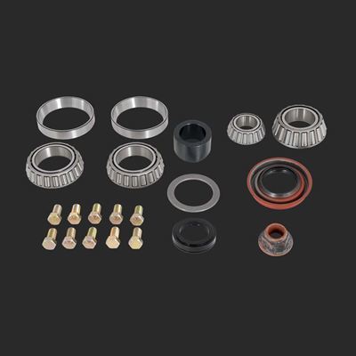 Strange STR3200ST Ring And Pinion Installation Kit 28-Spline Pro Hd Ford 9 In. Kit