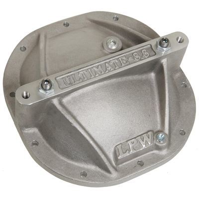 Strange STR5234 Differential Support Cover Aluminium Ford 8.8 In. (each)