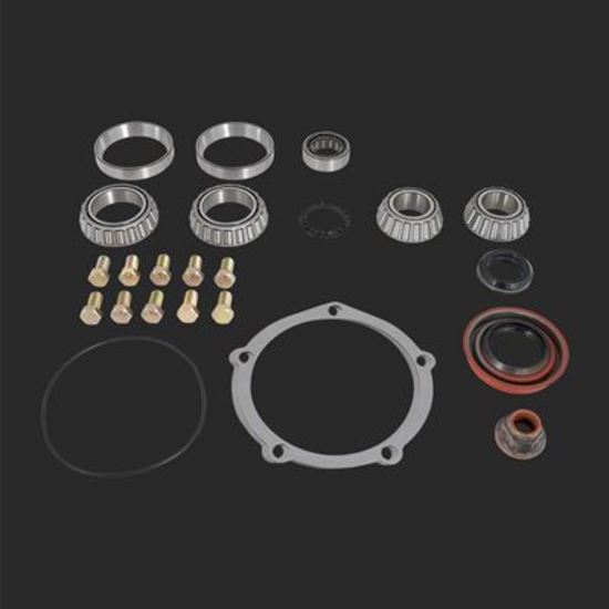 Strange STR5236-3250 Ford 9' Master Install Kit Bearing Kit w/Orace 3.250'- Daytona Style