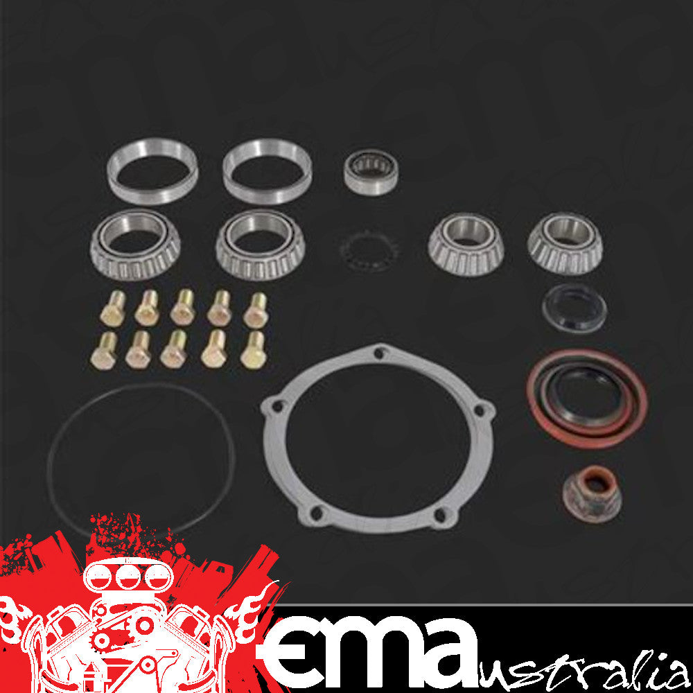 Strange STR5236-3250 Ford 9' Master Install Kit Bearing Kit w/Orace 3.250'- Daytona Style