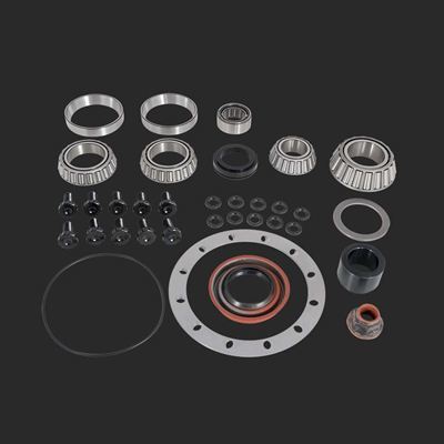 Strange STR5237UC Ultra Case Gear Change Kit / 28 Spl Pin / Tapered Brgs / No Pinion Races
