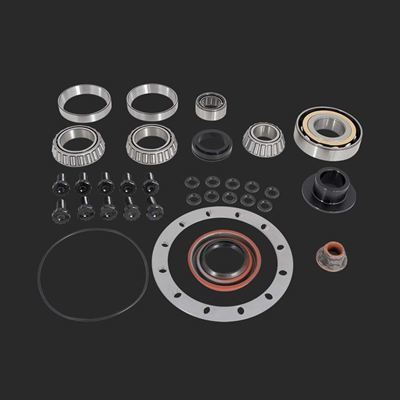 Strange STR5237UCB Ultra Case Gear Change Kit / 28 Spl Pin / Ball Brg / No Pinion Race