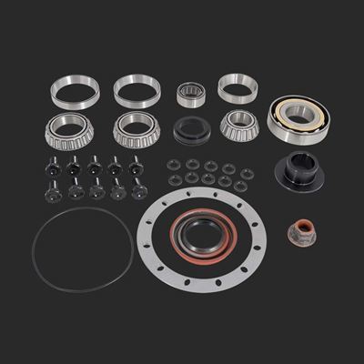 Strange STR5237UCBR Ultra Case Gear Change Kit / 28 Spl Pin / Ball Brg / w/ Pinion Race