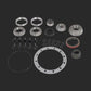 Strange STR5238UC Ultra Case Gear Change Kit / 35 Spl Pin / Tapered Brgs / No Pinion Races