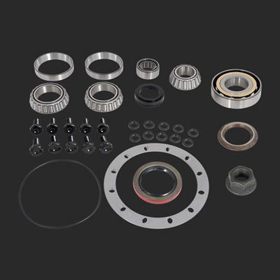 Strange STR5238UCB Ultra Case Gear Change Kit / 35 Spl Pin / Ball Brg / No Pinion Race
