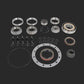 Strange STR5238UCBR Ultra Case Gear Change Kit / 35 Spl Pin / Ball Brg / w/ Pinion Race
