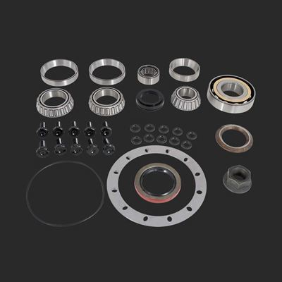 Strange STR5238UCBR Ultra Case Gear Change Kit / 35 Spl Pin / Ball Brg / w/ Pinion Race