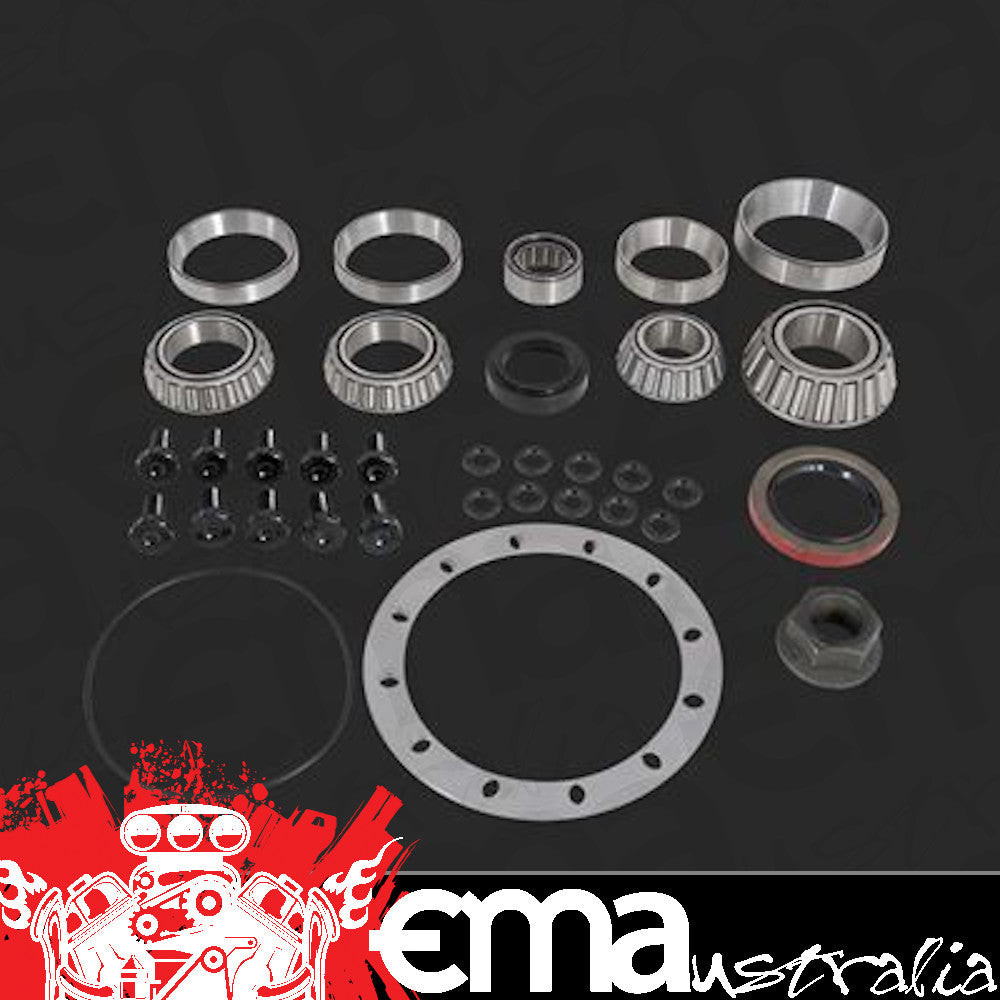 Strange STR5238UCR Ultra Case Gear Change Kit / 35 Spl Pin / Tapered Brgs / w/ Pinion Races