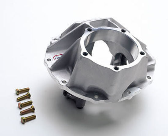 Strange STRN1904 Strange Aluminum Diff / Differential Case 9" Ford - 3.250" Carrier