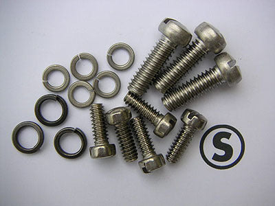 Stromberg STROM31095K S/S Body Screw Kit suit 97