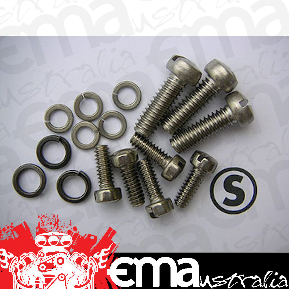 Stromberg STROM31095K S/S Body Screw Kit suit 97
