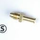 Stromberg STROM9080K Superseat Hose Fitting 3/8" Hose Barb suit
