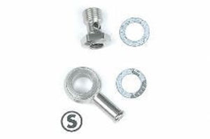 Stromberg STROM9082K-G Single End Banjo Fitting & Gauge Port 97 Carbs