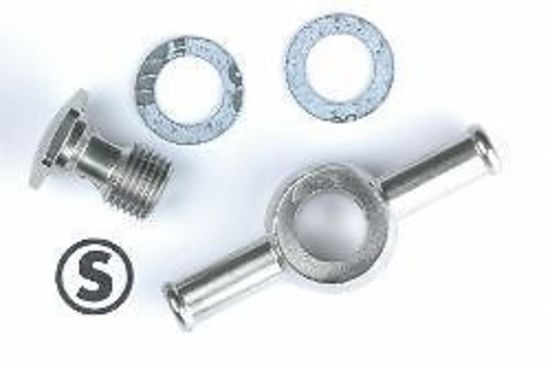 Stromberg STROM9083K Double End Banjo Fitting 97 Carbs
