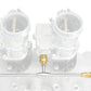 Stromberg STROM9141-RP 2 Carb Fuel Line Kit