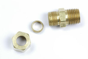 Stromberg STROM9180K Hard Line Adapter 1/4" Npt To 5/16" Hard Line suit 97 Carburettors