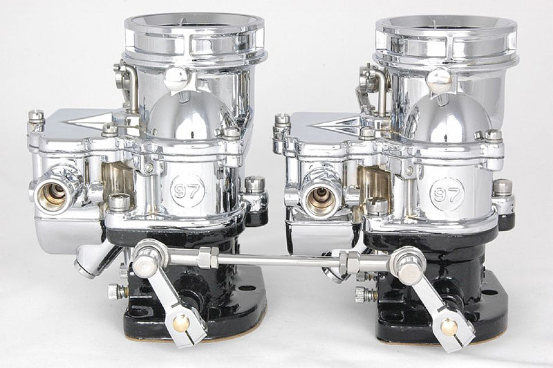 Stromberg STROM9241P-CHR 2 x 2 Linkage Kit