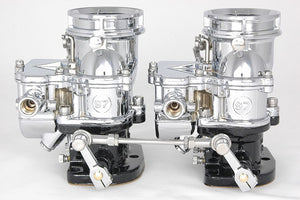 Stromberg STROM9241P-CHR 2 x 2 Linkage Kit