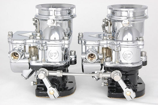 Stromberg STROM9241P-CHR 2 x 2 Linkage Kit