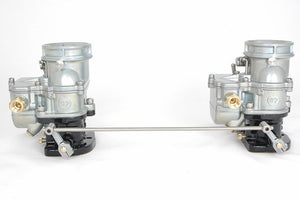 Stromberg STROM9244S Carburetor Linkage Set suit 2 x 2 Edelbrock S