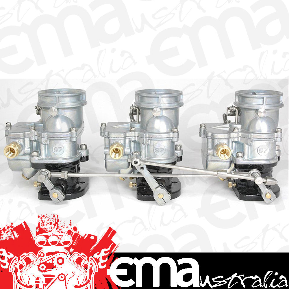 Stromberg STROM9245PRO Progressive Carburettor Linkage