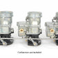 Stromberg STROM9245S Carburetor Linkage Set suit 3 x 2 Edelbrock S
