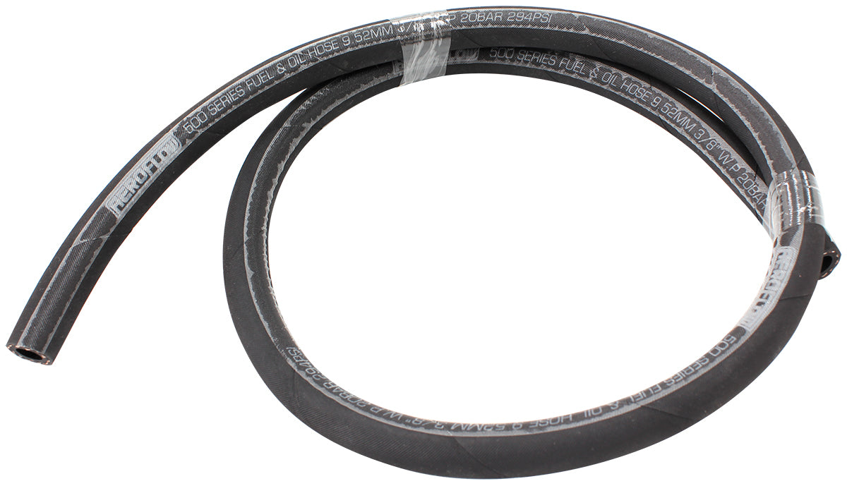500 Series Push Lock Hose -8 (1/2") (2M Length)